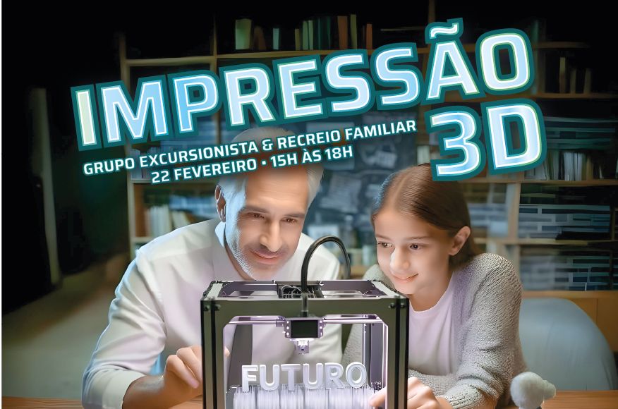 Workshop Introdução Impressão 3D
