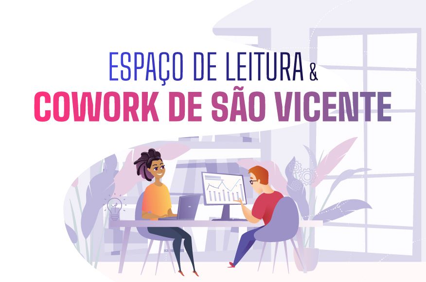 Espaço de Leitura e Cowork SV