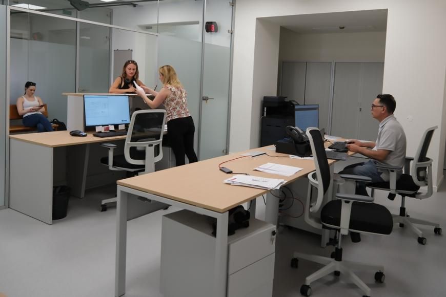 Novo local de Atendimento - SEDE