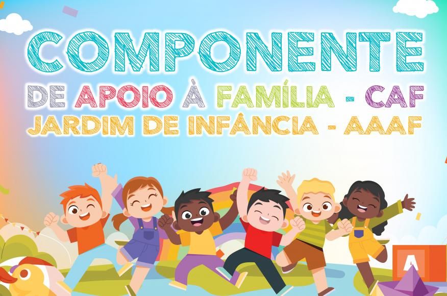 Inscrições CAF/AAAF 2025/26