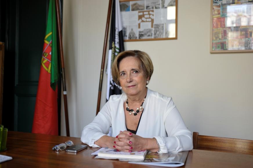 Mensagem da Presidente da JF de São Vicente