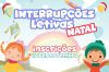 Inscrições para as interrupções letivas – Natal 2025