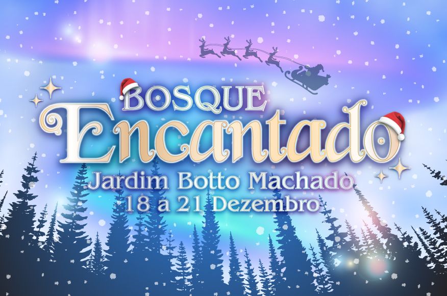 Bosque Encantado - II Edi&ccedil;&atilde;o