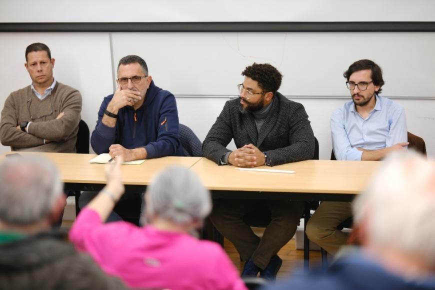 Reuni&atilde;o P&uacute;blica - Higiene Urbana