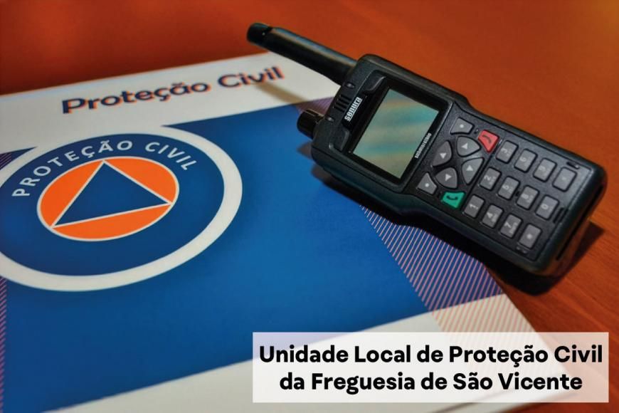 Prote&ccedil;&atilde;o Civil | Freguesia de S&atilde;o Vicente