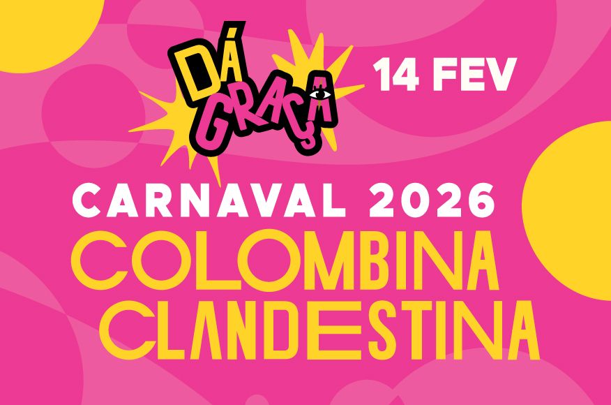Carnaval 2026 - Colombina Clandestina
