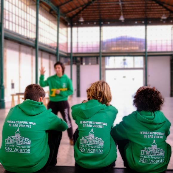 Consulta Preliminar - Presta&ccedil;&atilde;o de Servi&ccedil;os de Monitor F&eacute;rias Desportivas