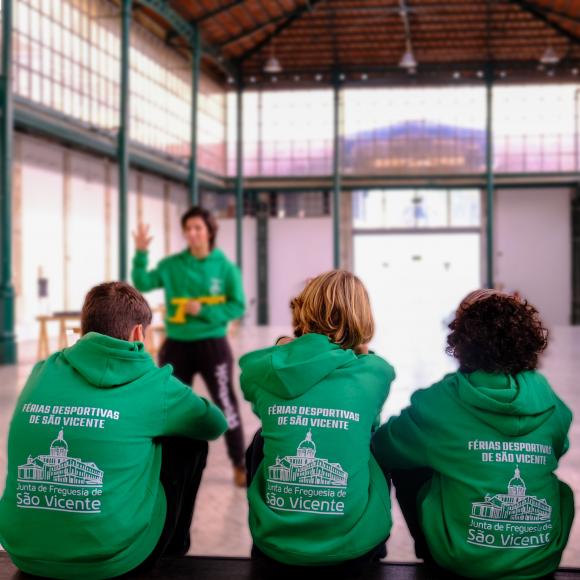 Consulta Preliminar - Presta&ccedil;&atilde;o de Servi&ccedil;os de Monitor F&eacute;rias Desportivas