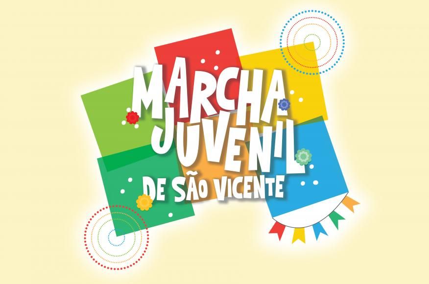 Marcha Juvenil de S&atilde;o Vicente