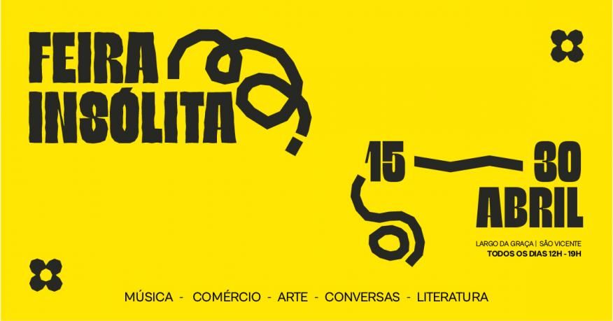 Feira ins&oacute;lita