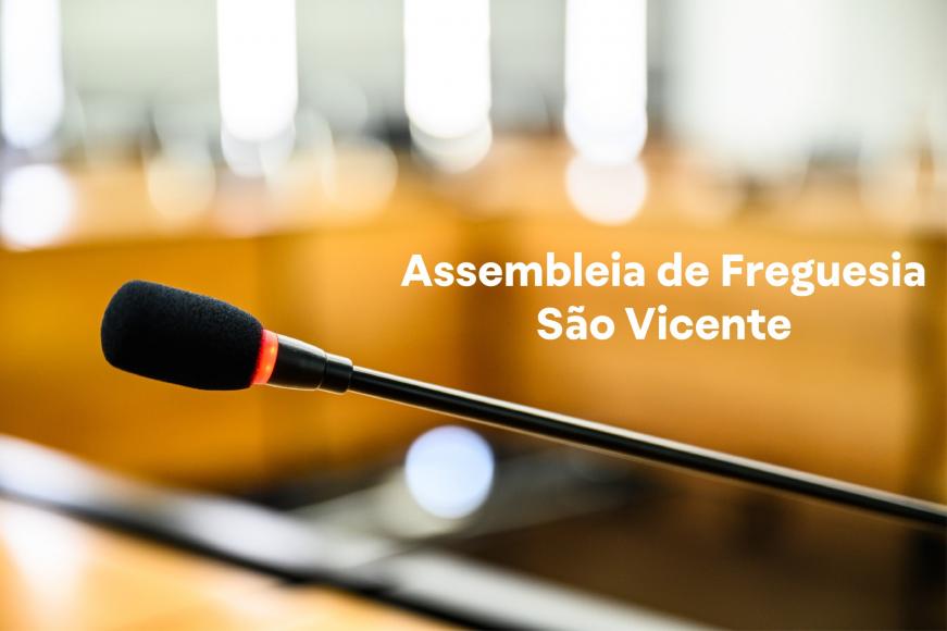 Assembleia de Freguesia - 27 abril (continua&ccedil;&atilde;o)