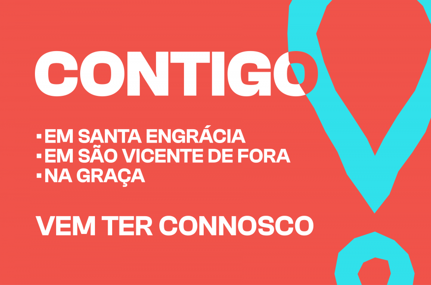 Contigo em S&atilde;o Vicente