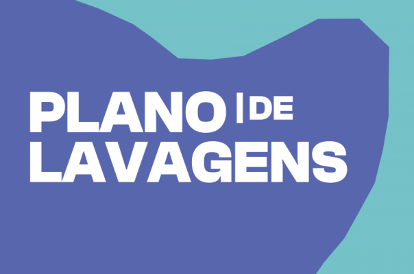 Plano de Lavagens de agosto