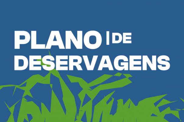 Plano de Deservagens de agosto