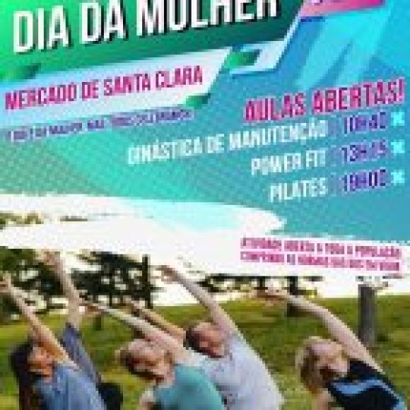 8 de março – Dia da Mulher