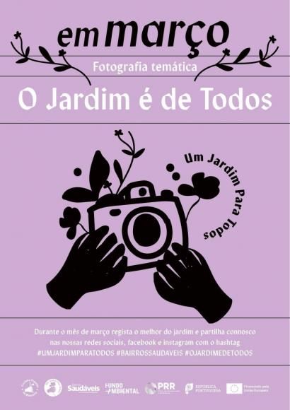 Jardim cerca da Graça – ‘Um Jardim para todos’