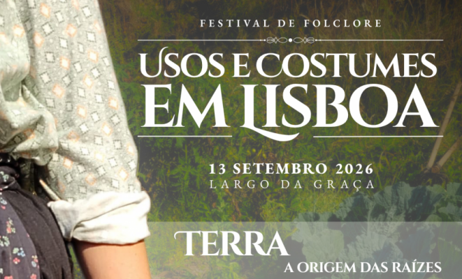 Festival Folclore - Usos e Costumes em Lisboa