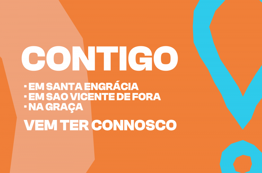 Contigo em S&atilde;o Vicente - Setembro