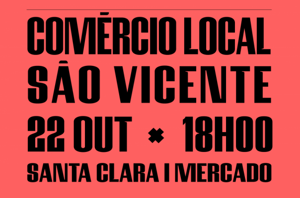 Com&eacute;rcio Local em S&atilde;o Vicente