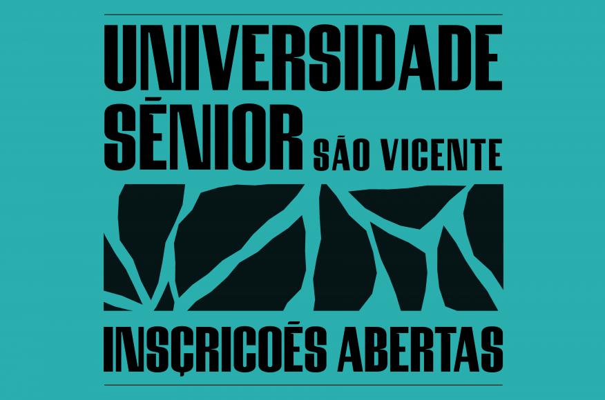Universidade S&eacute;nior | Inscri&ccedil;&otilde;es