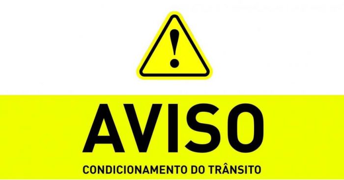 Condicionamento de Tr&acirc;nsito - Rua do Para&iacute;so
