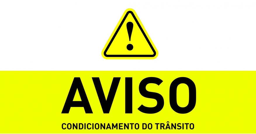 Condicionamento de Tr&acirc;nsito - Rua do Para&iacute;so