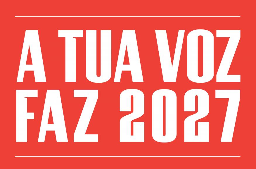Contributos para as Op&ccedil;&otilde;es do Plano 2027