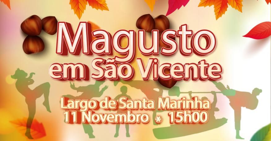 Magusto em São Vicente