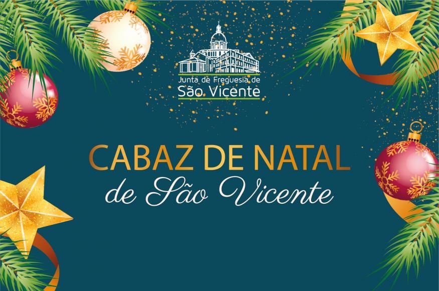 Cabaz de Natal de São Vicente 2023