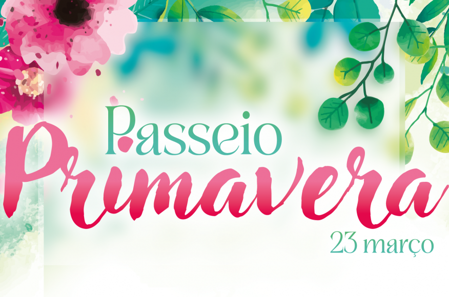 Passeio Primavera | 23 março