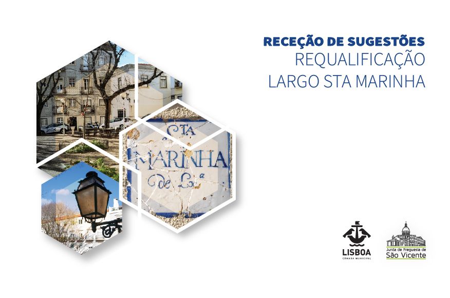 Requalificação do Largo de Santa Marinha