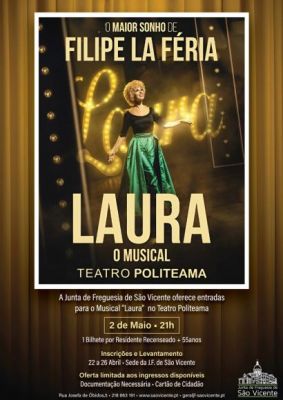 Musical ‘Laura’ – Politeama