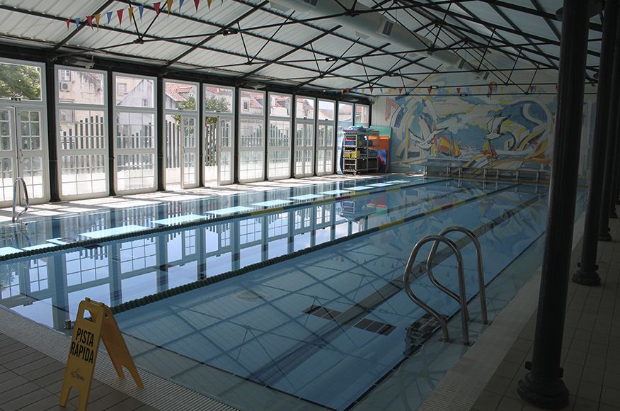 Piscina de São Vicente