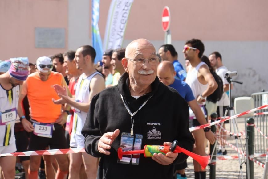 Trilho Urbano de São Vicente