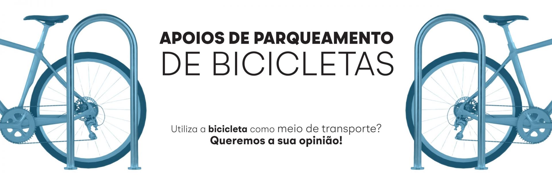 Propostas de Parqueamento de Biciletas