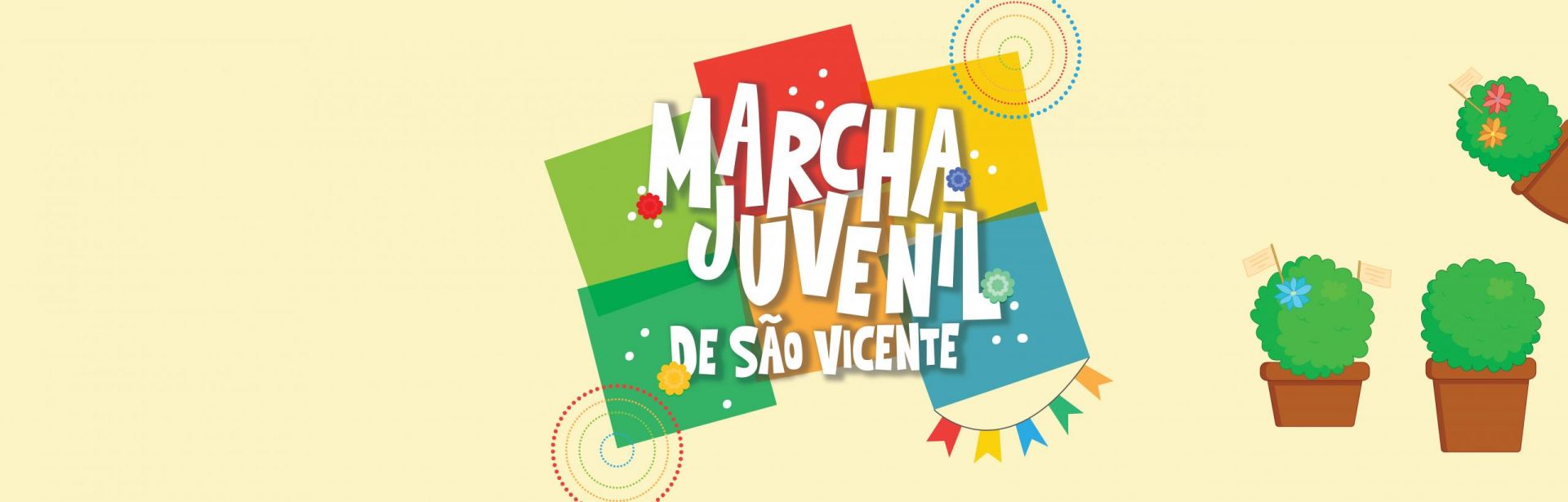 Marcha Juvenil de S&atilde;o Vicente