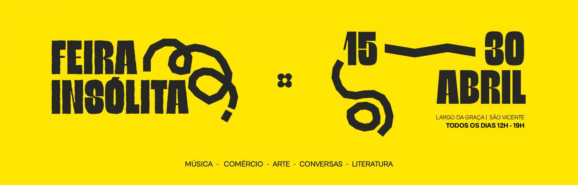 Feira Ins&oacute;lita