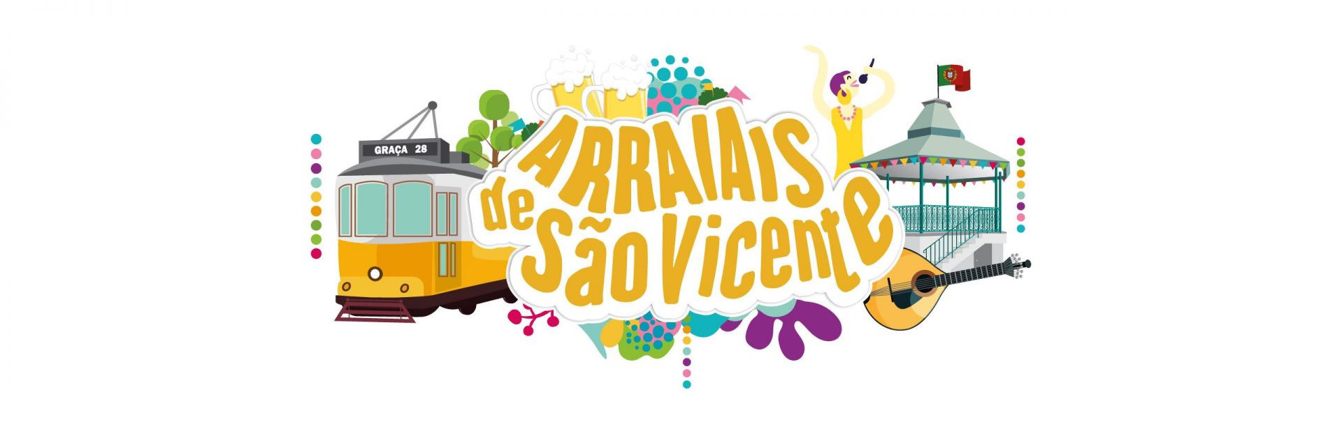 Candidaturas Arraiais 2026