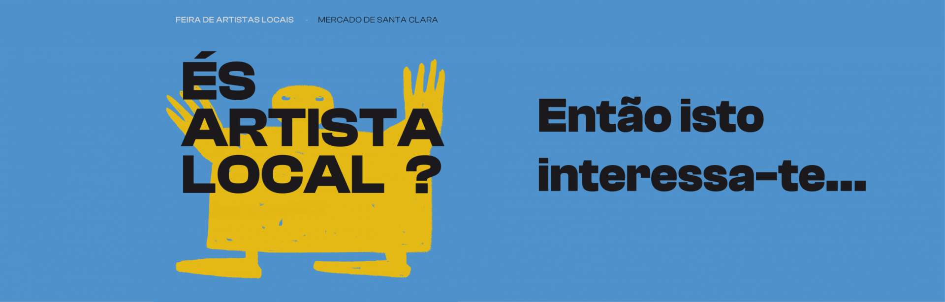 Feira de Artistas Locais